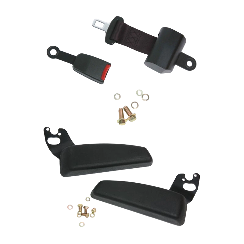 BF1-1 耐用的符合人体工程学的乙烯基内燃叉车座椅