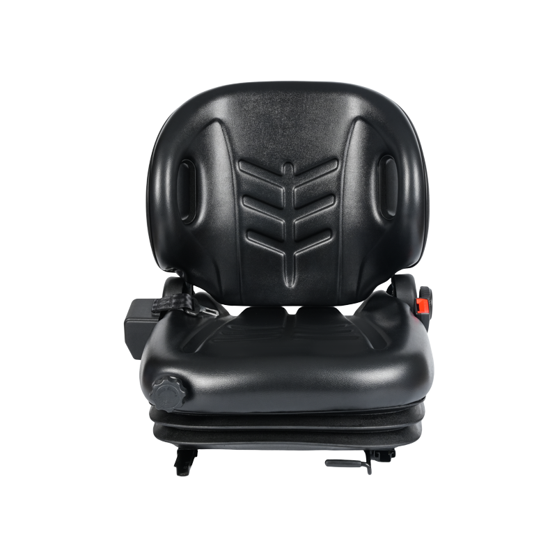 BF2-3AB  EN13490 IT1+IT2认证适用于平衡重叉车带有OPS开关多功能高适配安装通用型机械减震叉车座椅