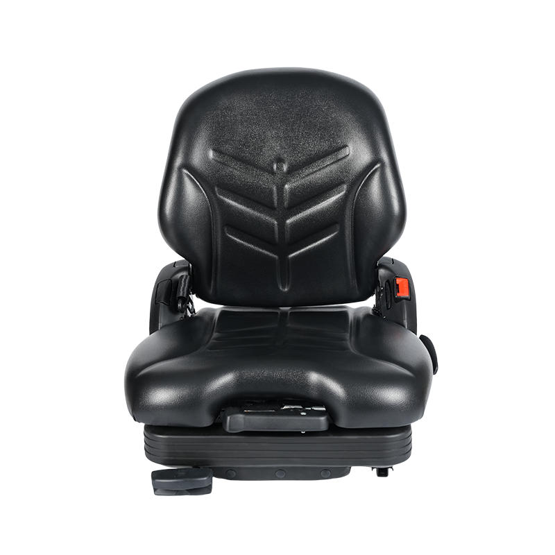 BF16M 适用于装载机的舒适可调耐用的PVC/织物农业座椅