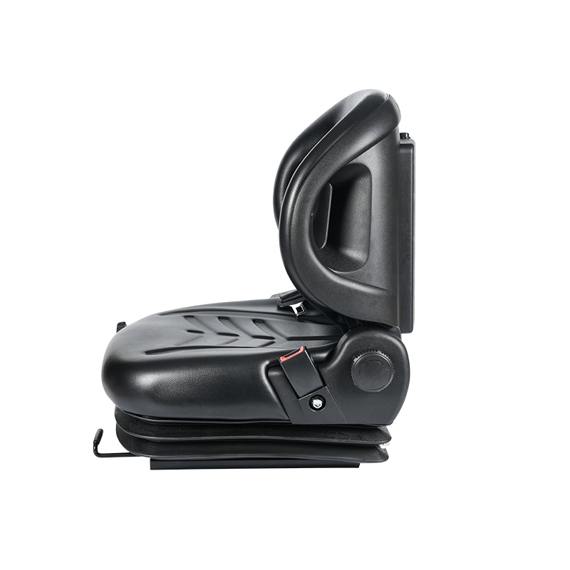 BF2-3AB  EN13490 IT1+IT2认证适用于平衡重叉车带有OPS开关多功能高适配安装通用型机械减震叉车座椅