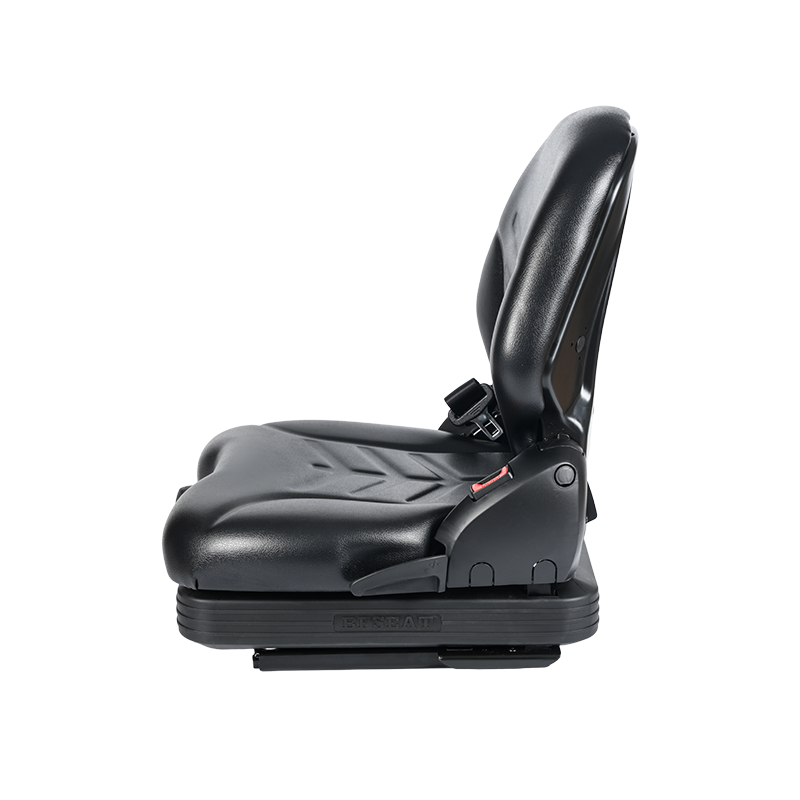 BF16M 适用于装载机的舒适可调耐用的PVC/织物农业座椅