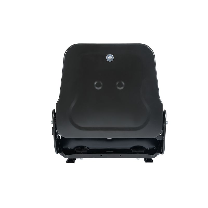 BF1-2 适用于打捆机的带可选扶手的可折叠可调节农业机械座椅