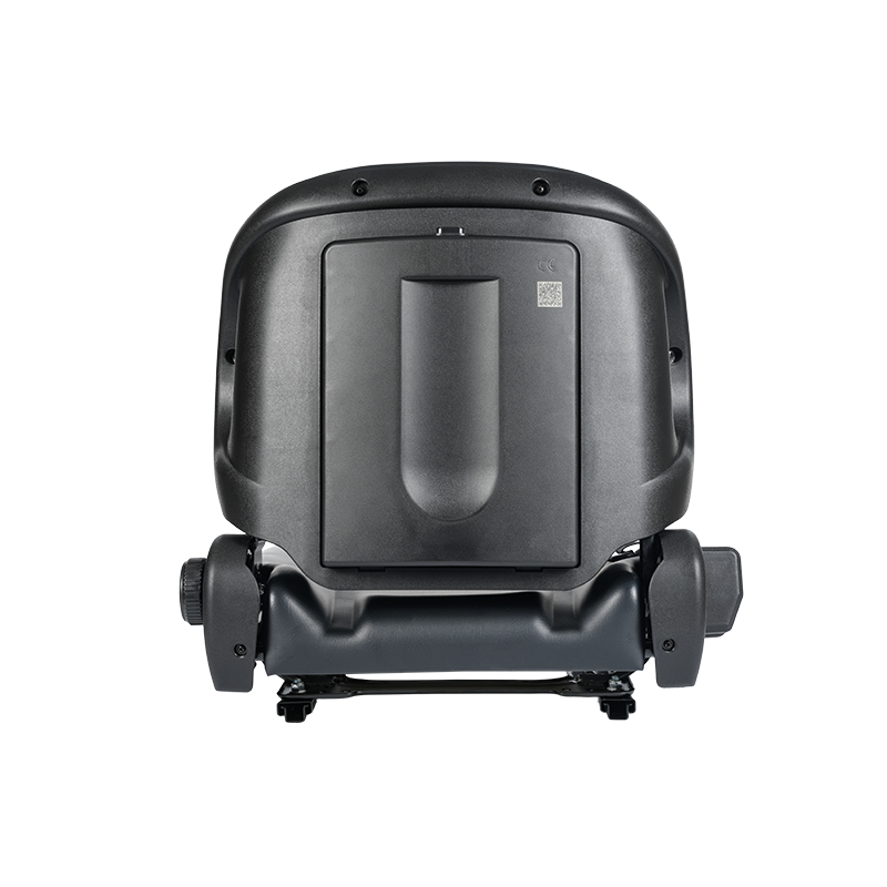 BF2-2 适用于种植机的符合人体工程学的可折叠多功能的带通用底板的农业设备座椅