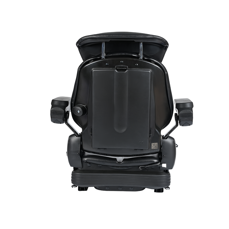 BF16 符合CE ISO 9001标准的拖拉机专用高级人体工程学悬挂式农业设备座椅 BF16 符合CE ISO 9001标准的拖拉机专用高级人体工程学悬挂式农业设备座椅