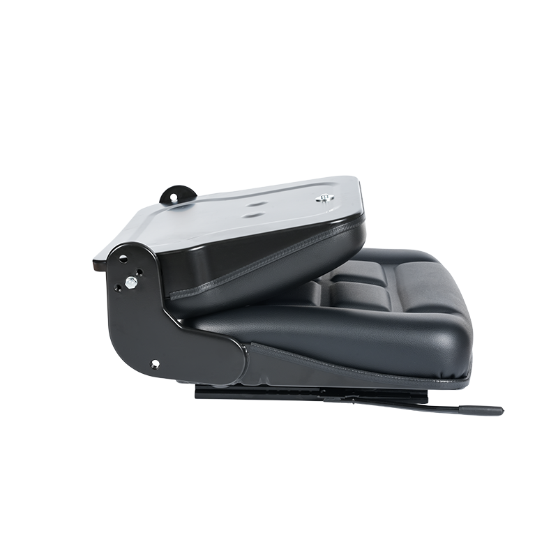 BF1-2 适用于打捆机的带可选扶手的可折叠可调节农业机械座椅