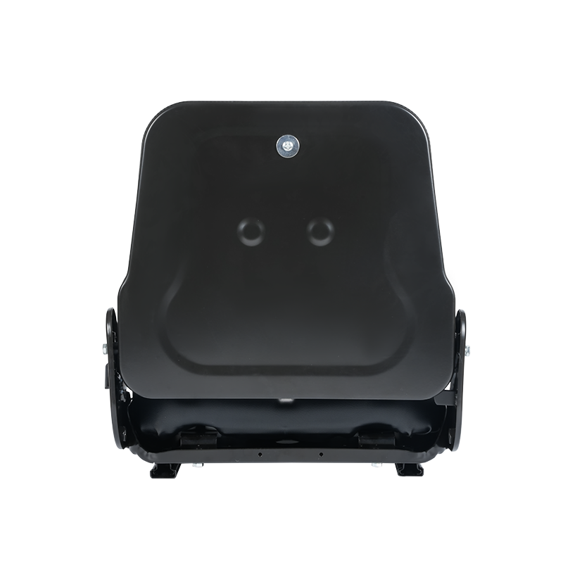 BF1-2 适用于平台式卡车的具有95°前折叠设计的折叠式平板工业座椅