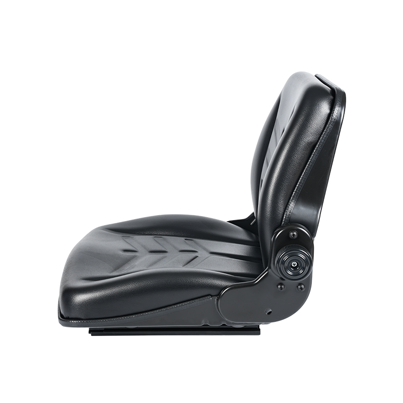 BF8-2 用于机场牵引车的带92°可调节靠背的广角倾斜座椅