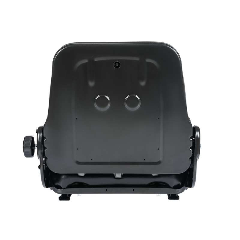 BF8-2 用于机场牵引车的带92°可调节靠背的广角倾斜座椅