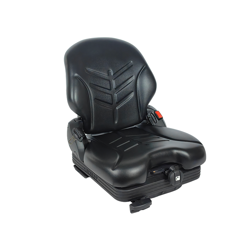 BF16M Premium Full-Suspension Construction Machinery Seat, Stepless Damping Adjustment Heavy-Load Equipment Seat BF16M Premium Full-Suspension Construction Machinery Seat, Stepless Damping Adjustment Heavy-Load Equipment Seat