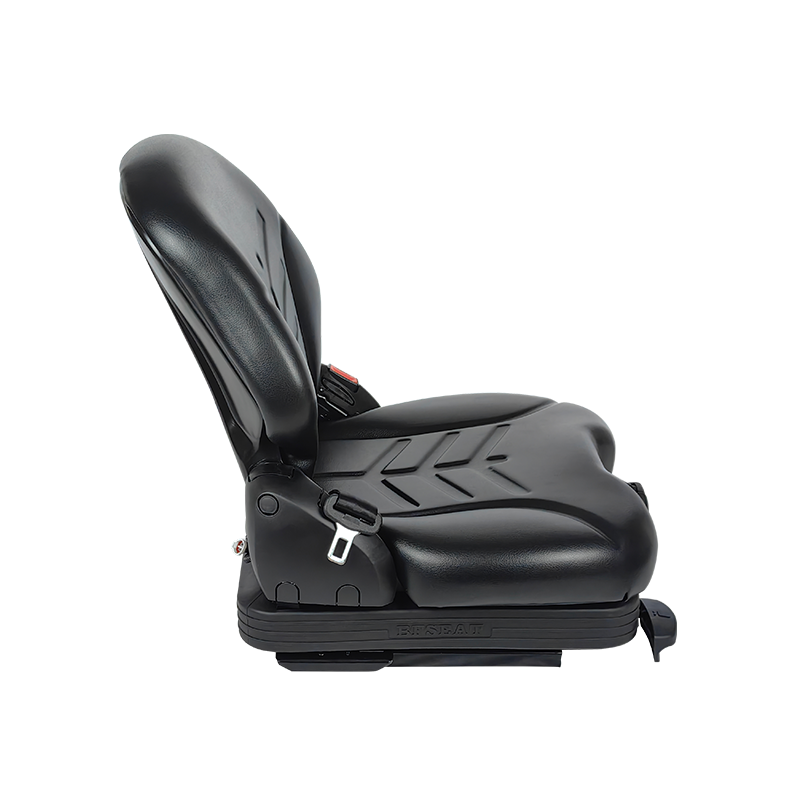 BF16M Premium Full-Suspension Construction Machinery Seat, Stepless Damping Adjustment Heavy-Load Equipment Seat BF16M Premium Full-Suspension Construction Machinery Seat, Stepless Damping Adjustment Heavy-Load Equipment Seat