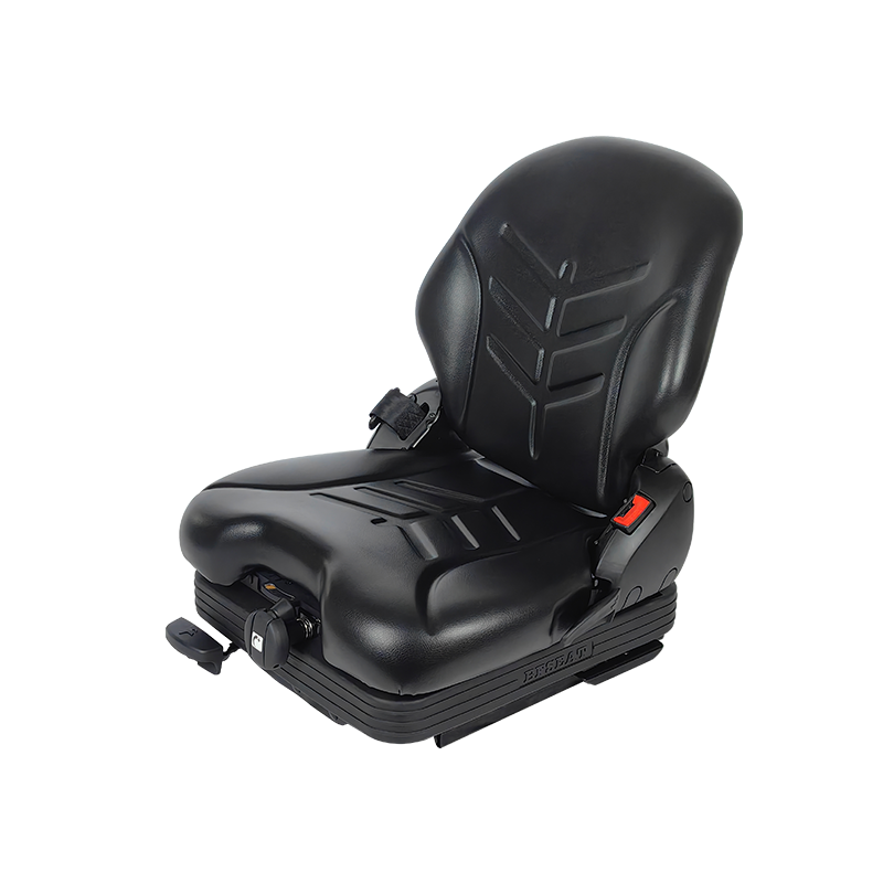 BF16M Premium Full-Suspension Construction Machinery Seat, Stepless Damping Adjustment Heavy-Load Equipment Seat BF16M Premium Full-Suspension Construction Machinery Seat, Stepless Damping Adjustment Heavy-Load Equipment Seat