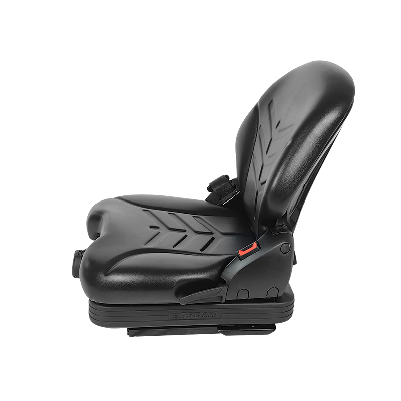 BF16M Premium Full-Suspension Construction Machinery Seat, Stepless Damping Adjustment Heavy-Load Equipment Seat BF16M Premium Full-Suspension Construction Machinery Seat, Stepless Damping Adjustment Heavy-Load Equipment Seat
