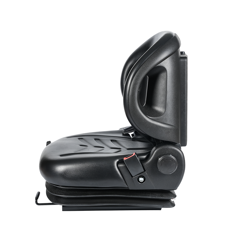 2-3AB Mechanical Suspension Construction Seat with OPS Switch & Dust Cover for Jobsite Conditions