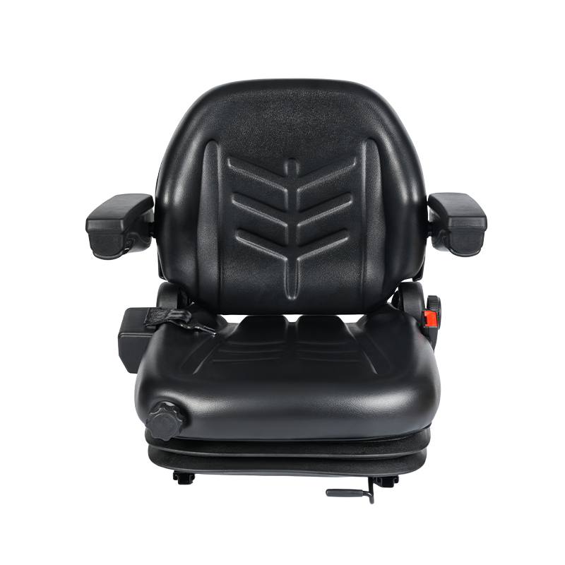 BF2-3AR Heavy-Duty Full-Suspension Construction Machinery Seat with Universal Mounting for Excavators & Loaders BF2-3AR Heavy-Duty Full-Suspension Construction Machinery Seat with Universal Mounting for Excavators & Loaders