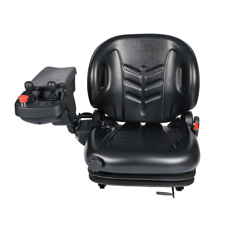 BF2-3ABC Heavy-Duty Full-Suspension Construction Seat with Integrated Smart Armrest for Excavators & Loaders BF2-3ABC Heavy-Duty Full-Suspension Construction Seat with Integrated Smart Armrest for Excavators & Loaders